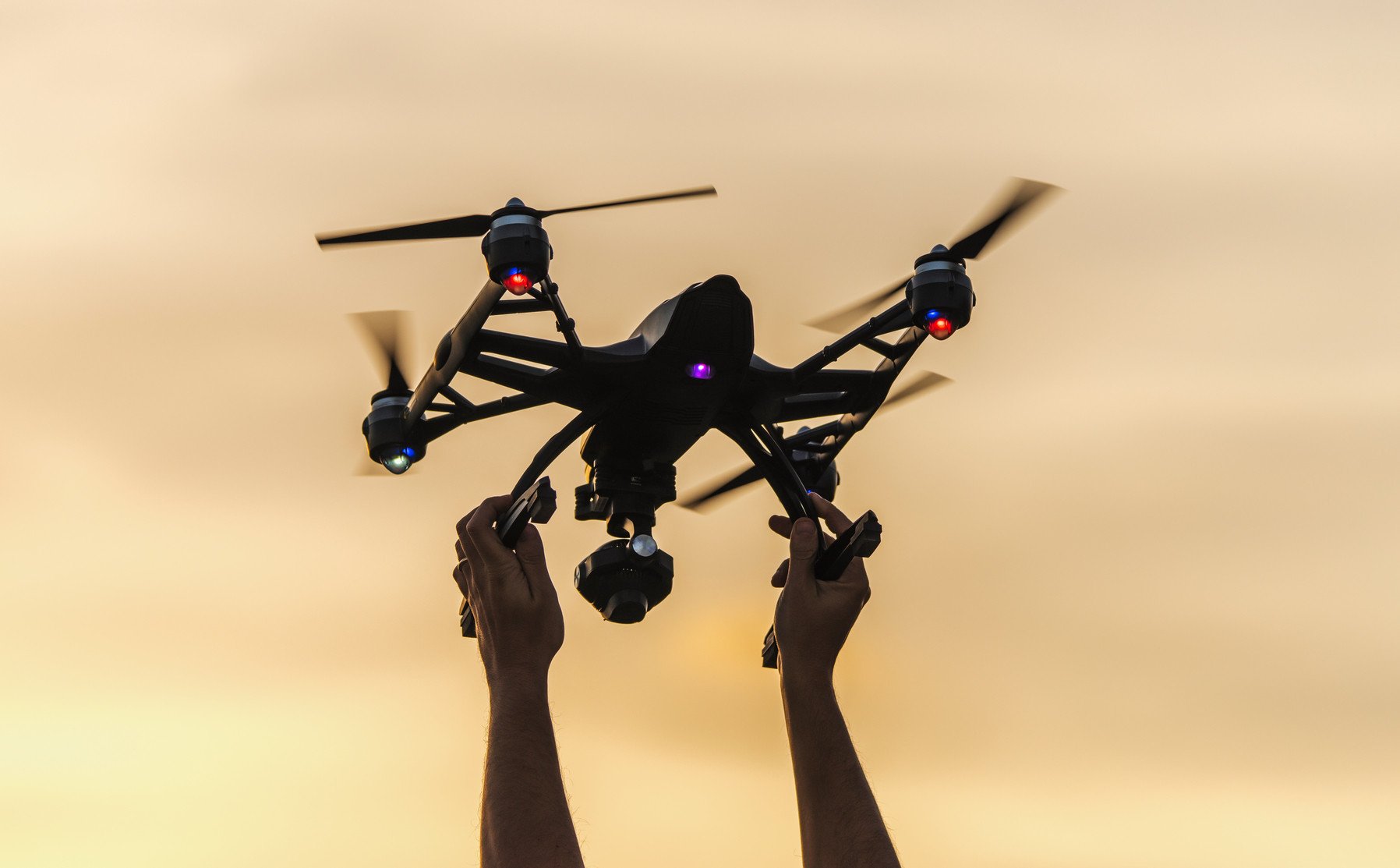 10 Things You Should Know Before You Buy Your First Drone